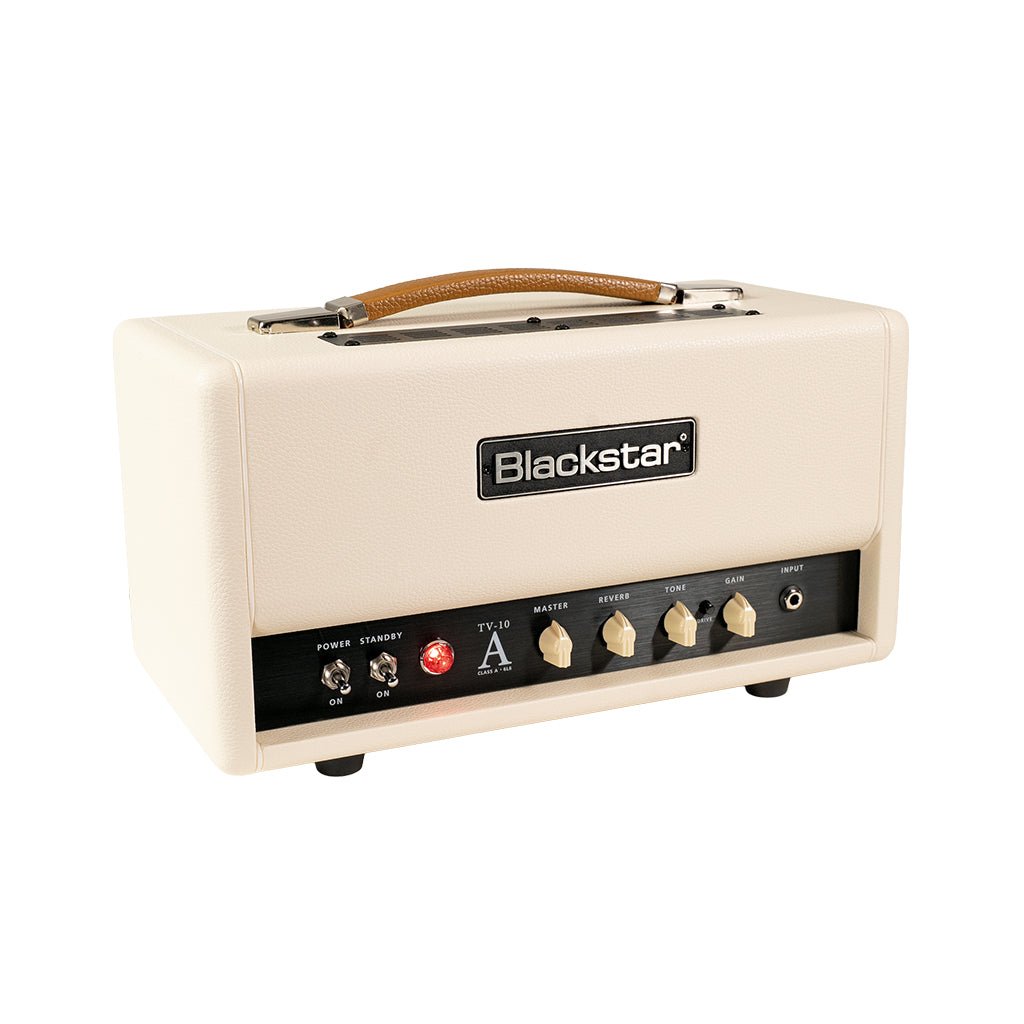 Blackstar 10 Watt TV American Class A Tone Amplifier Head Electric Guitar Amplifiers Sky Music