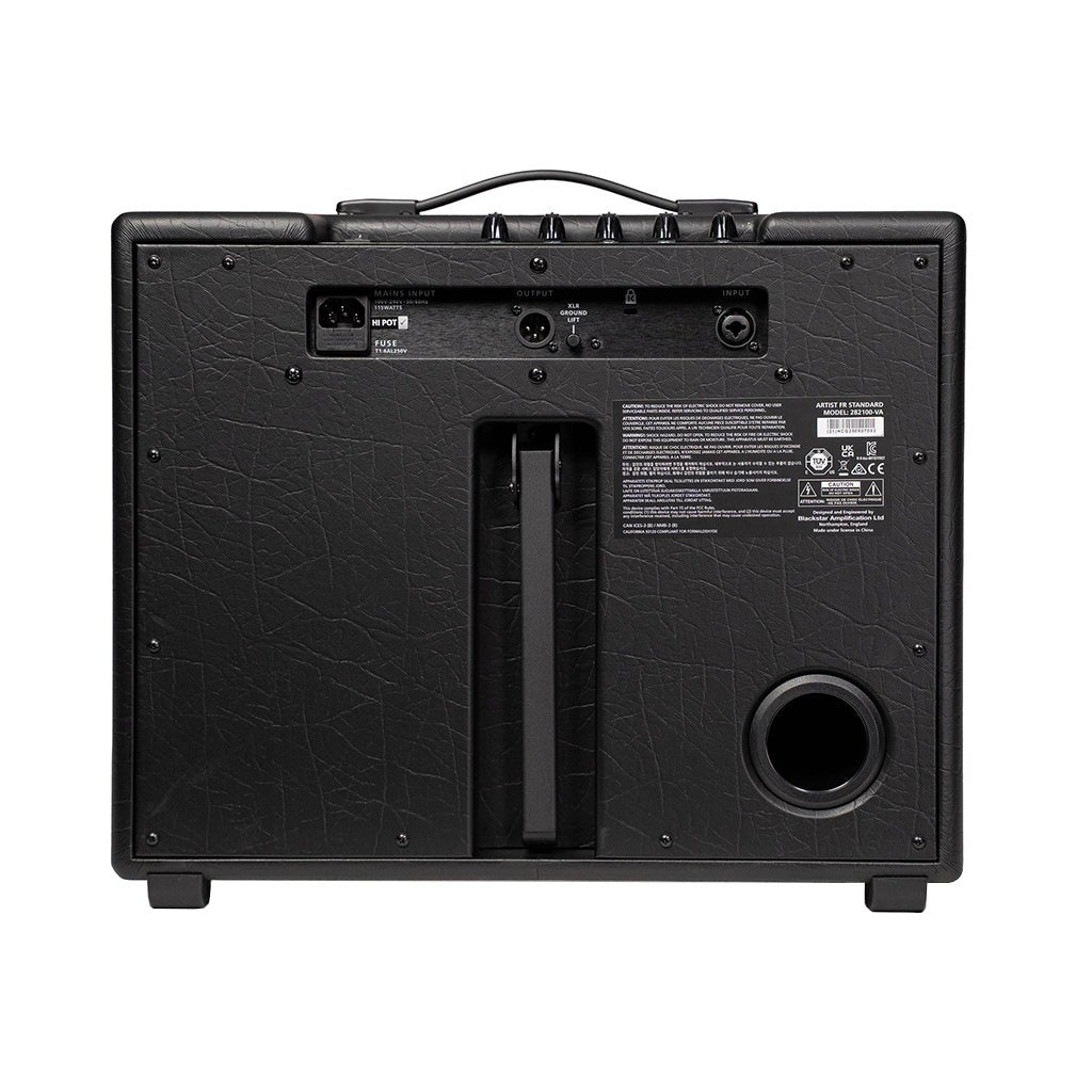 Blackstar Artist Full Range-Flat Response Standard Powered Cab 50 Watts Speaker Cabinets Sky Music