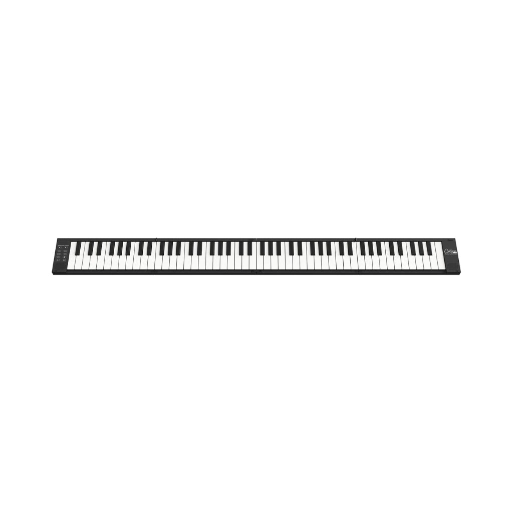 Blackstar Carry-on 88-key Touch Sensitive Folding Piano - Black Keyboards Sky Music