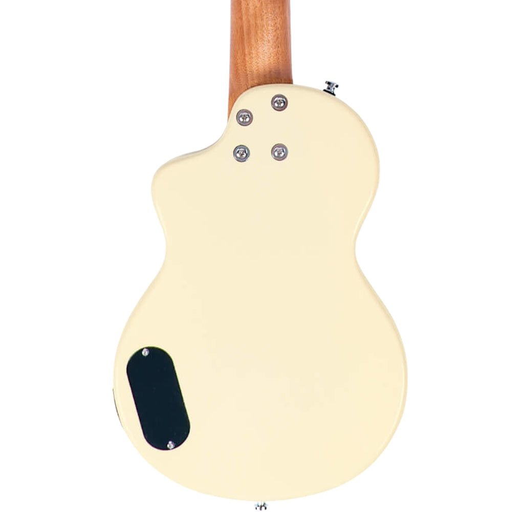 Blackstar Carry-on ST Bass Guitar - White Bass Guitars Sky Music