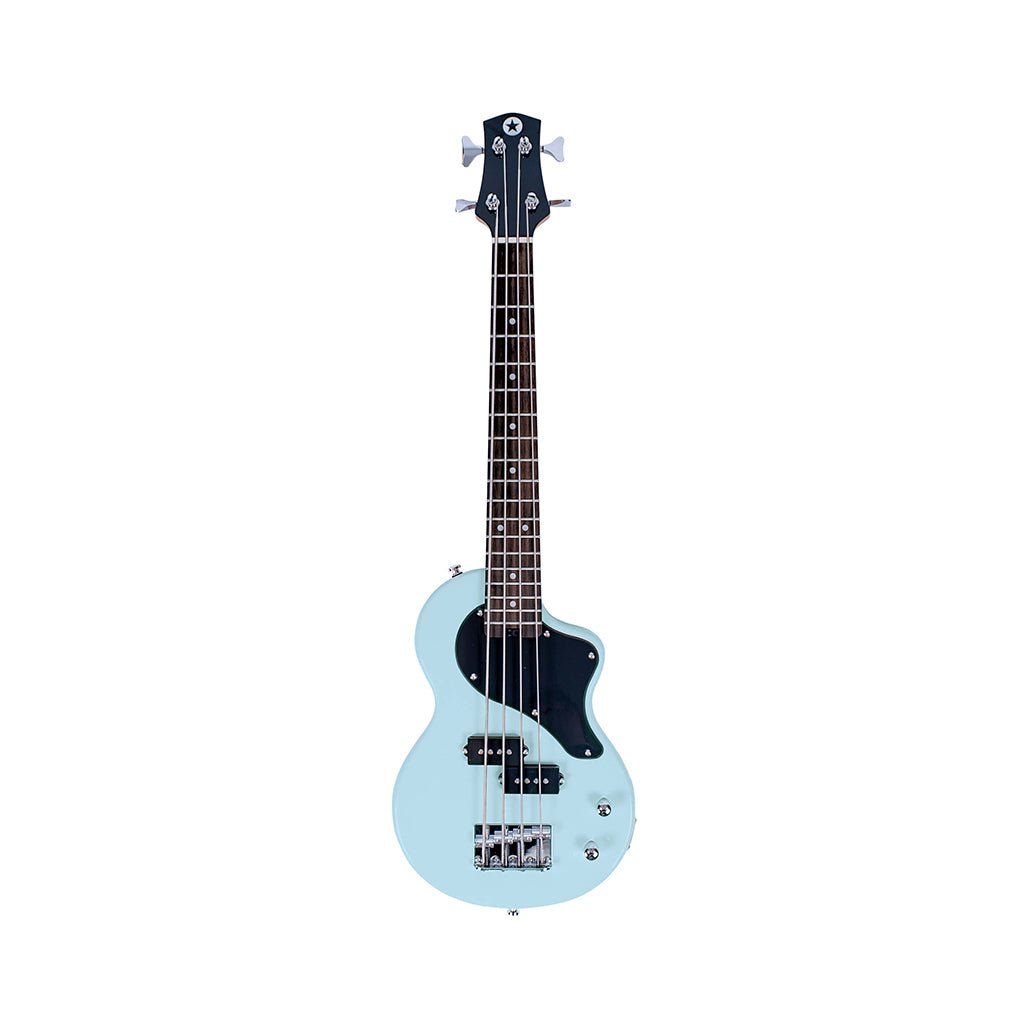 Blackstar Carry On ST Bass - Sky Blue Bass Guitars Sky Music