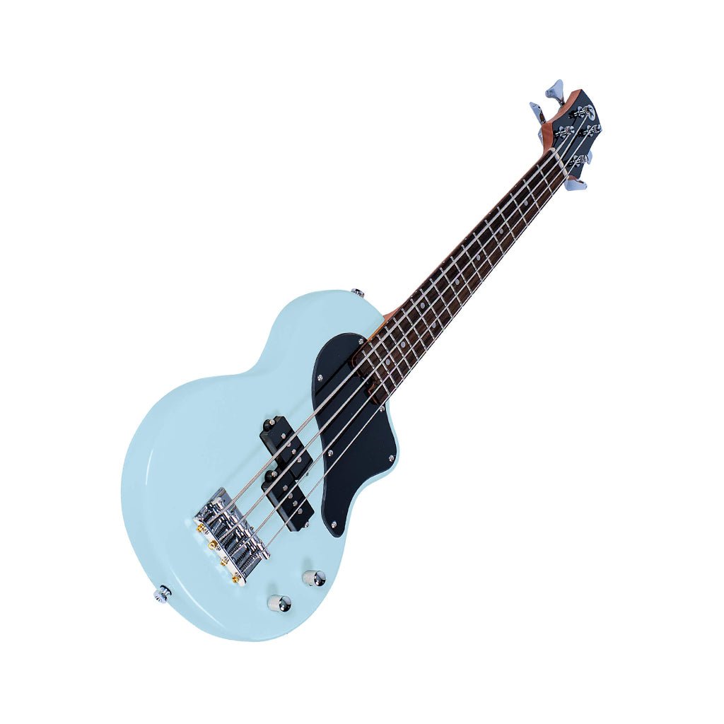 Blackstar Carry On ST Bass - Sky Blue Bass Guitars Sky Music