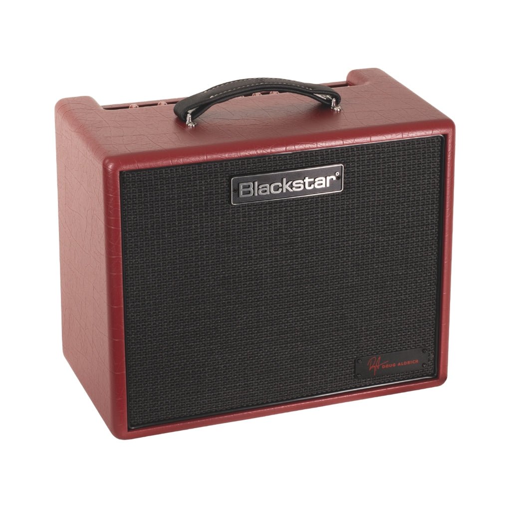 Blackstar DA-5 Ruby Doug Aldrich Signature Combo Amplifier Electric Guitar Amplifiers Sky Music