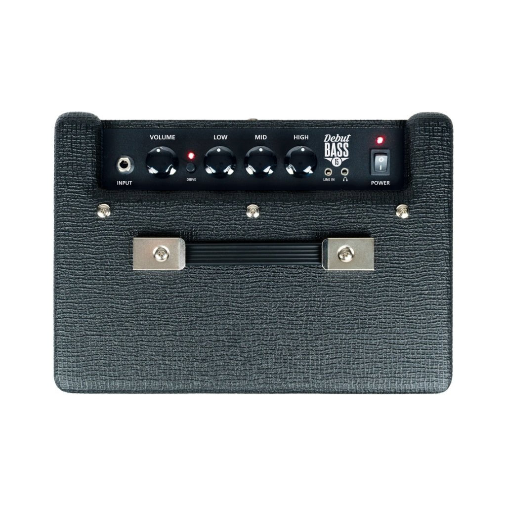 Blackstar Debut 1 x 6.5-inch 15-watt Combo Bass Amp Bass Guitar Amplifiers Sky Music