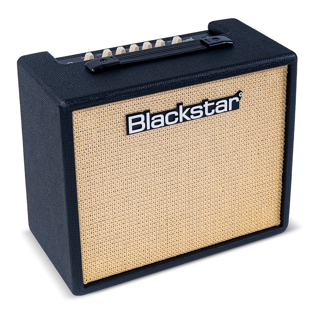 Blackstar Debut 30E Amp Black Electric Guitar Amplifiers Sky Music