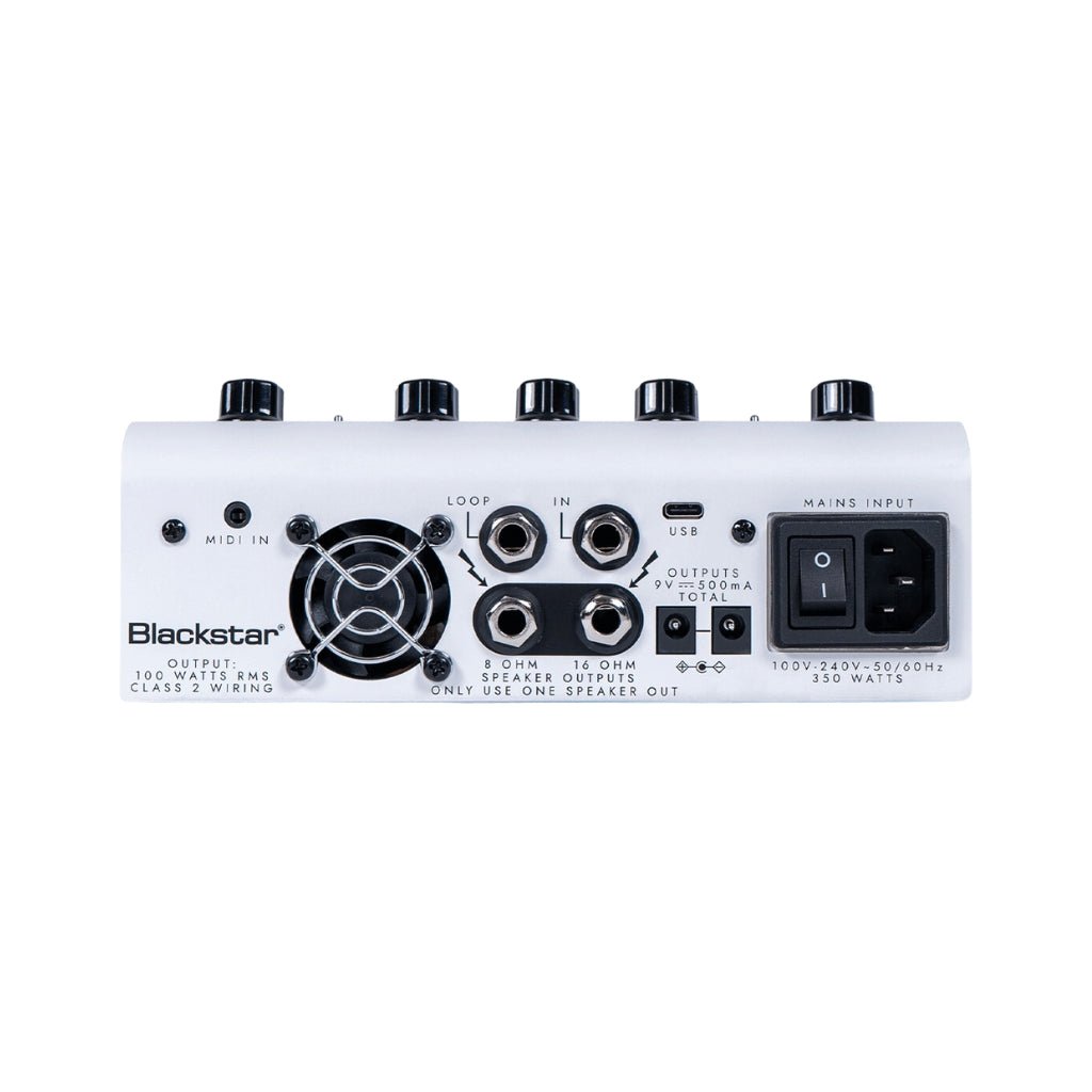 Blackstar Dept 10 AMPED 1 100-watt Guitar Amplifier Pedal Electric Guitar Amplifiers Sky Music