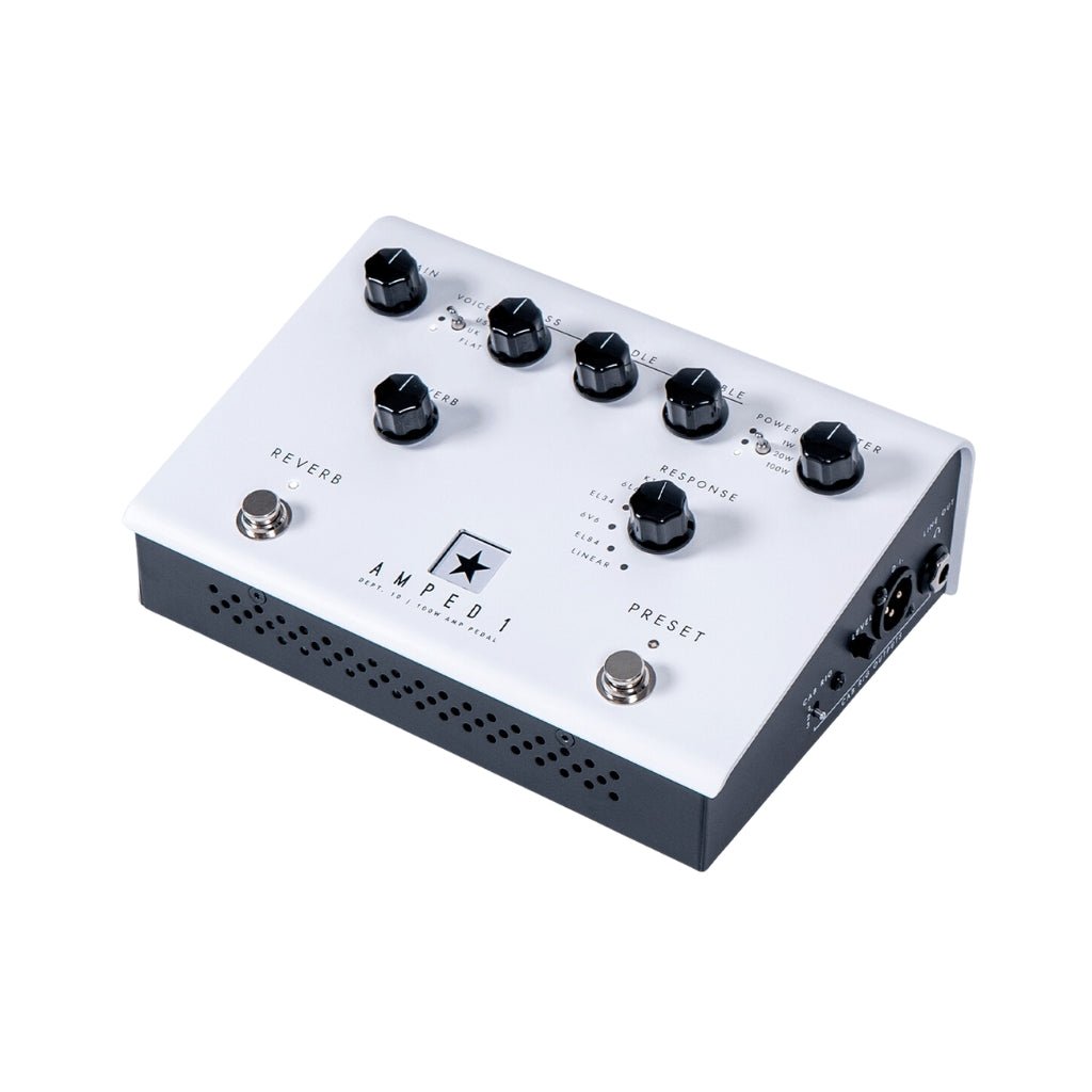 Blackstar Dept 10 AMPED 1 100-watt Guitar Amplifier Pedal Electric Guitar Amplifiers Sky Music