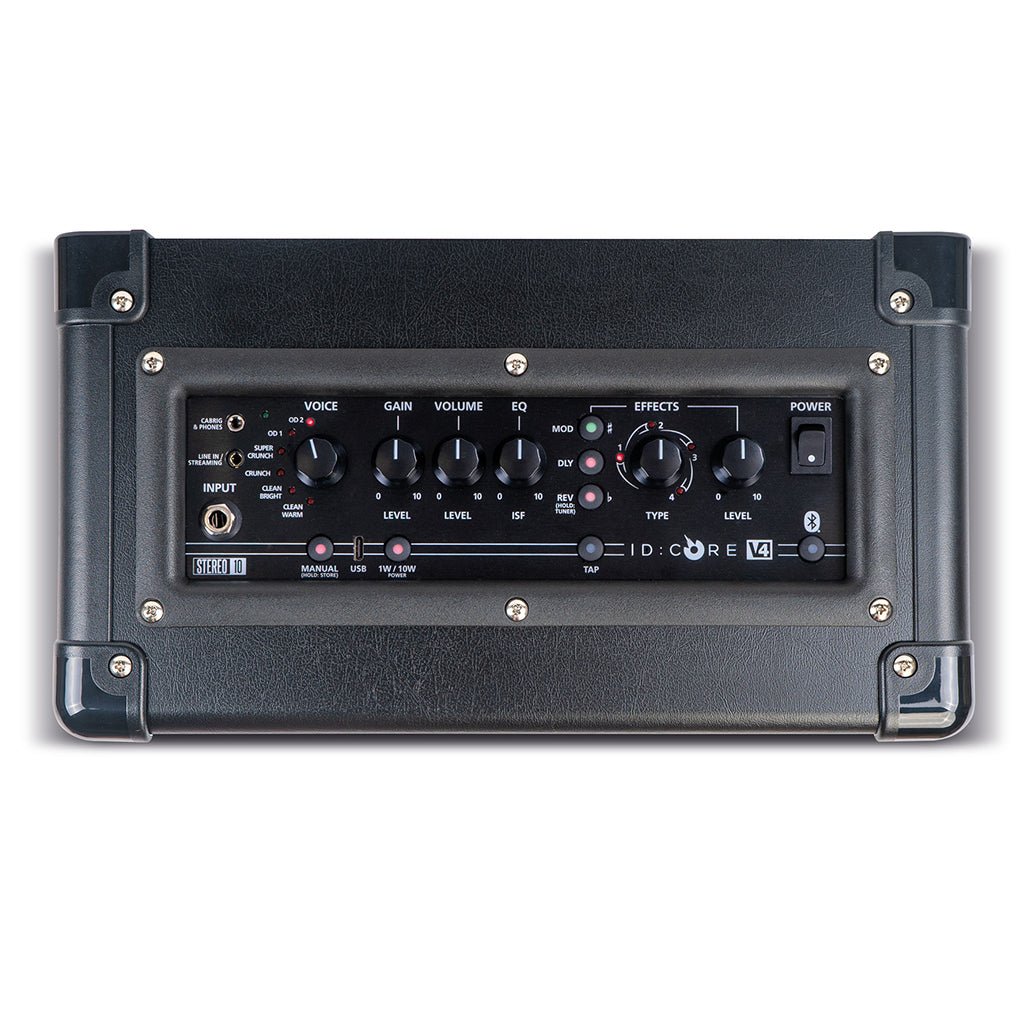 Blackstar ID Core 10 V4 Bluetooth Amp Electric Guitar Amplifiers Sky Music