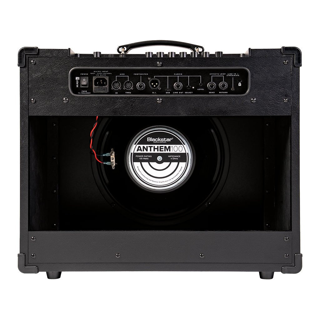 Blackstar IDX 100-Watt 1x12" Digital Combo Amplifier Electric Guitar Amplifiers Sky Music