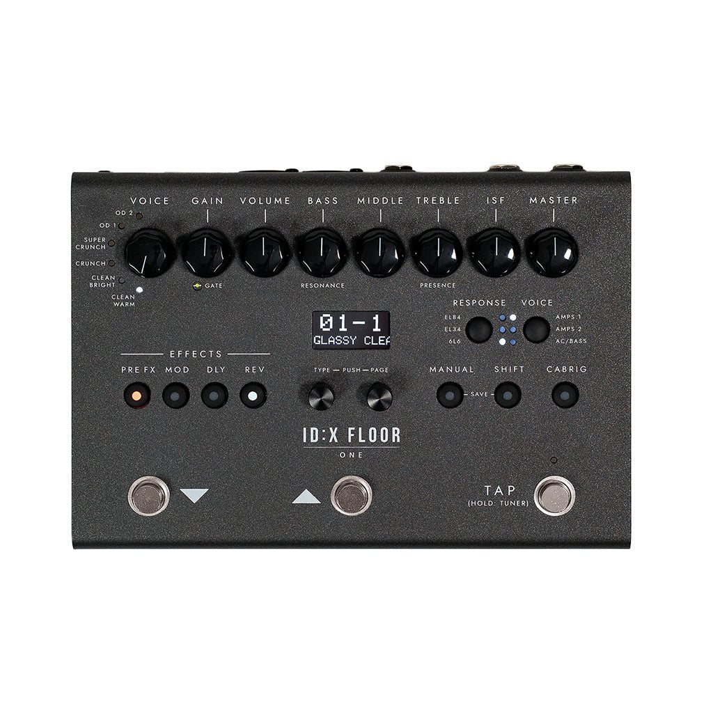Blackstar IDX Floor One Multi Effects Pedal Effects Pedals Sky Music