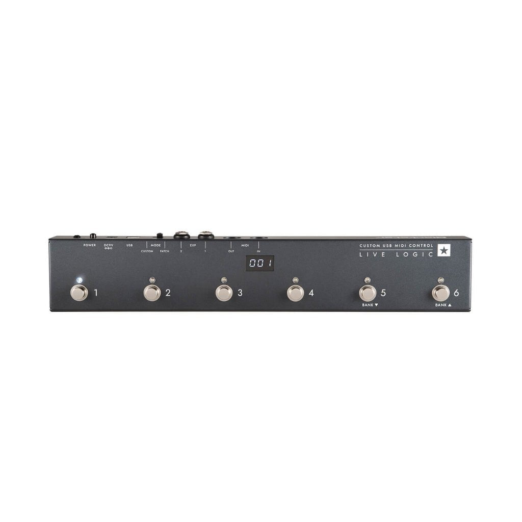 Blackstar Live Logic Midi Controller MIDI Controllers Sky Music