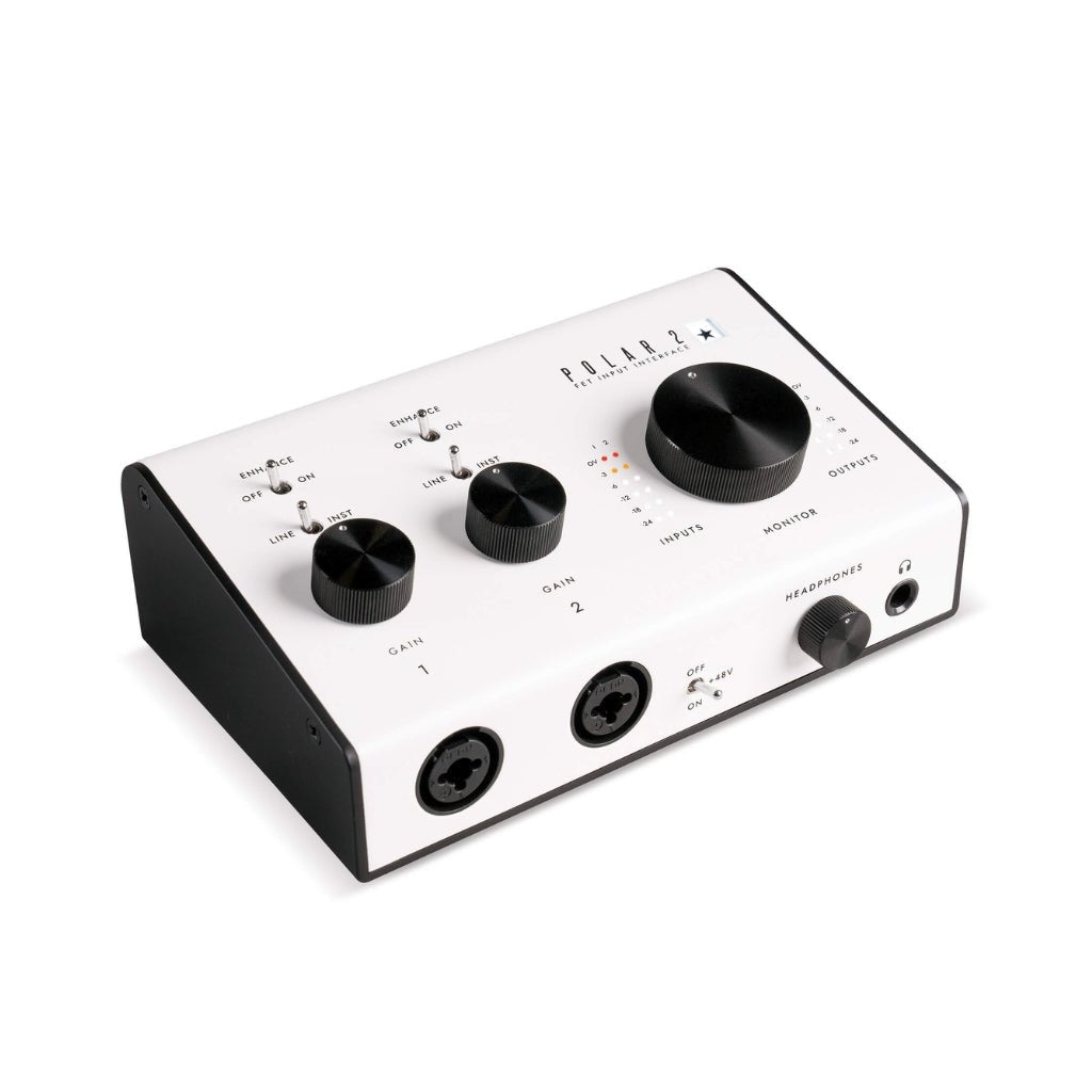 Blackstar Polar FET 2-Channel Guitar Audio Interface Audio Interfaces Sky Music