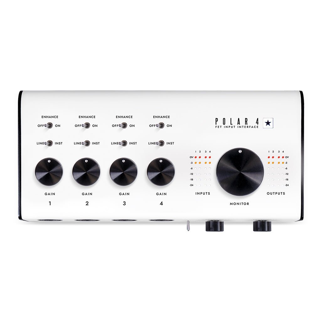 Blackstar Polar Fet 4 Channel Guitar Interface Audio Interfaces Sky Music