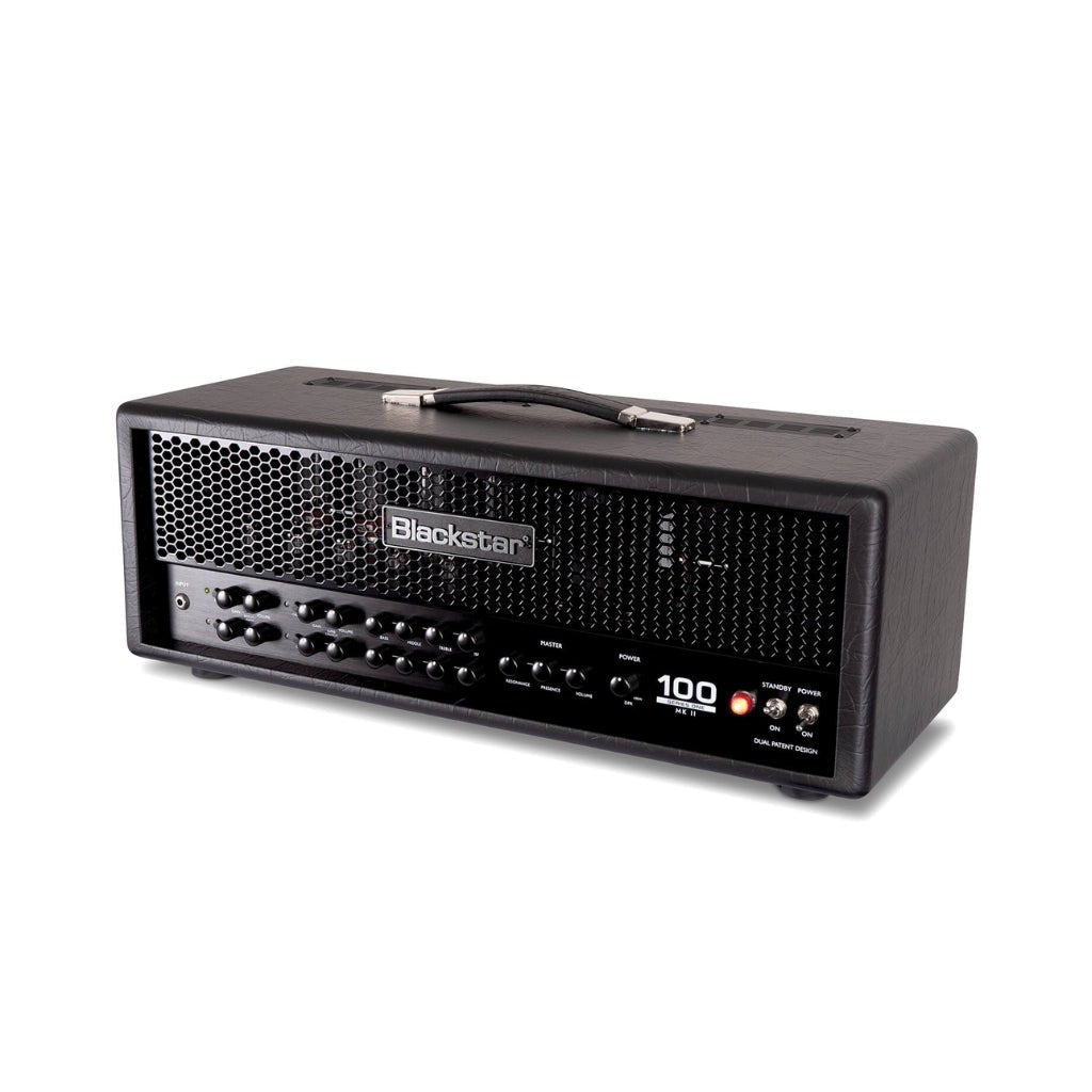 Blackstar Series One 100 MKII 100-Watt Tube Amplifier Head - Black Electric Guitar Amplifiers Sky Music