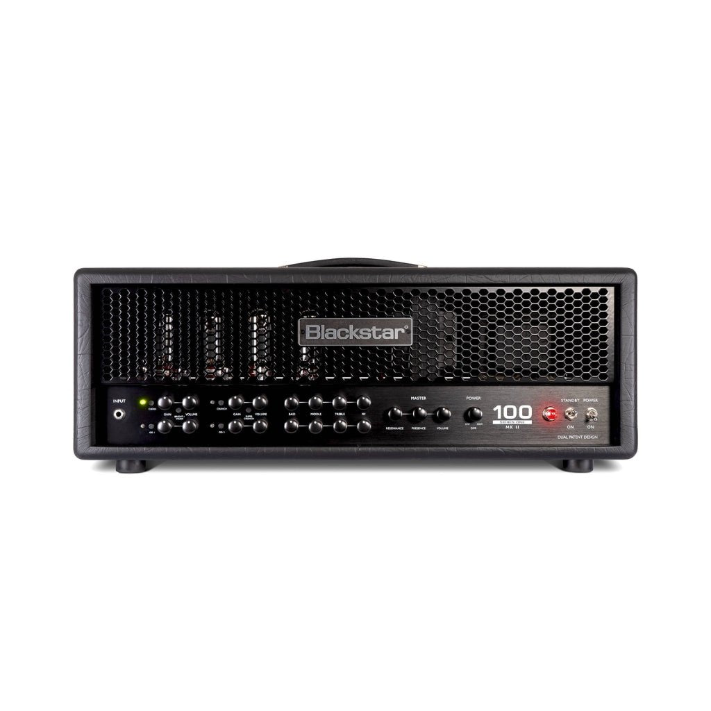 Blackstar Series One 100 MKII 100-Watt Tube Amplifier Head - Black Electric Guitar Amplifiers Sky Music