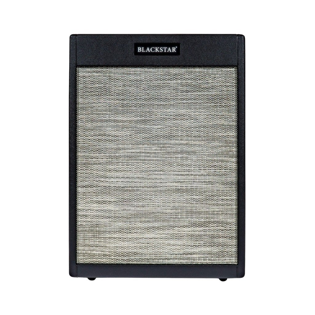 Blackstar St. James 212VOC Lightweight 2x12 Cabinet - Black Speaker Cabinets Sky Music