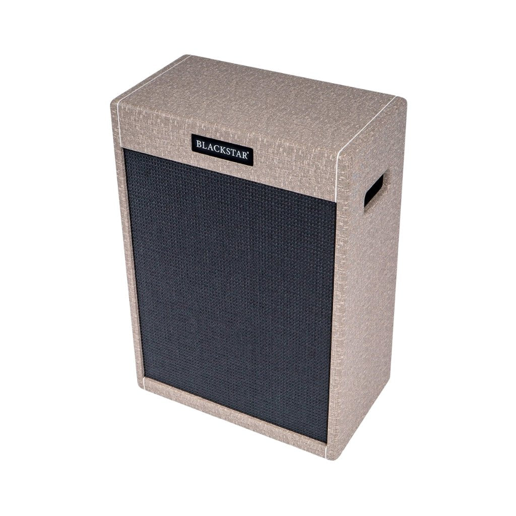 Blackstar St. James 212VOC Lightweight 2x12 Cabinet - Fawn Speaker Cabinets Sky Music