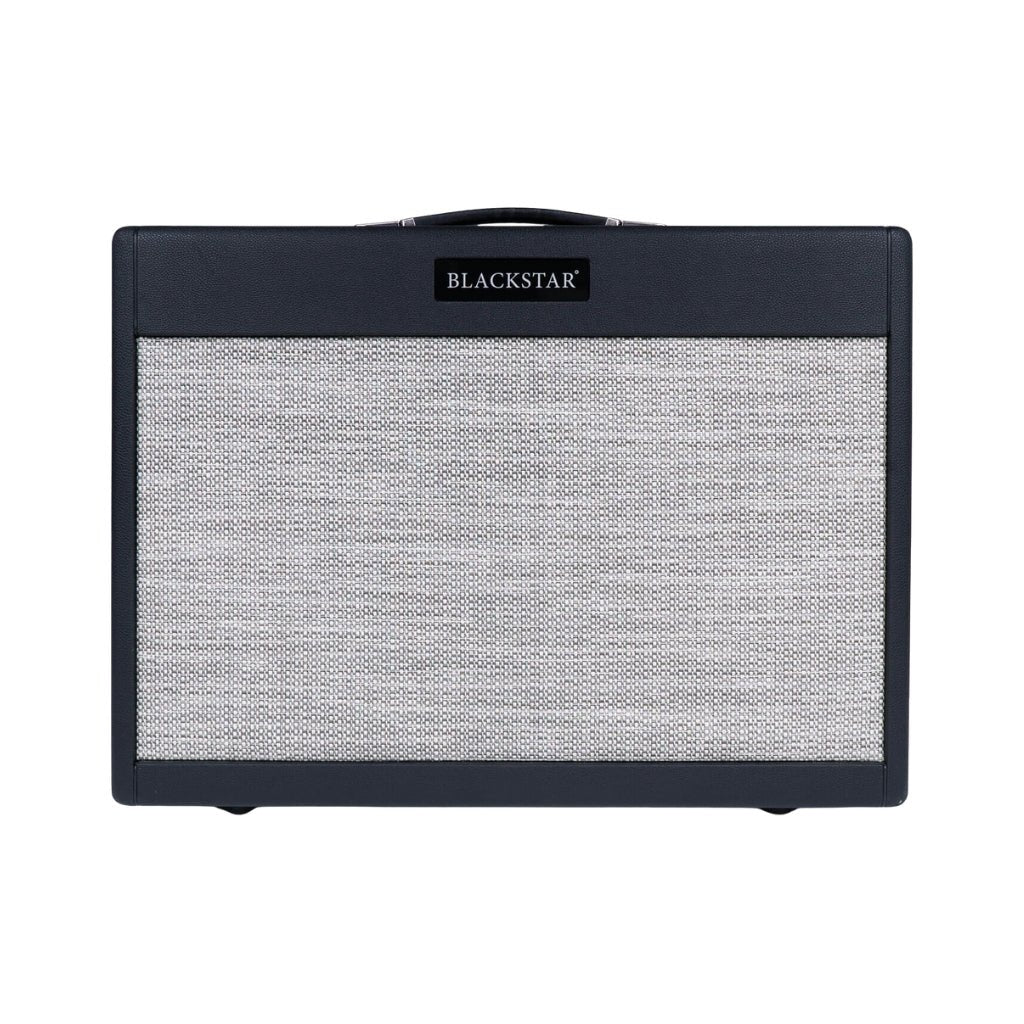 Blackstar St. James 50 6L6 Lightweight 2x12 Combo - Black Electric Guitar Amplifiers Sky Music