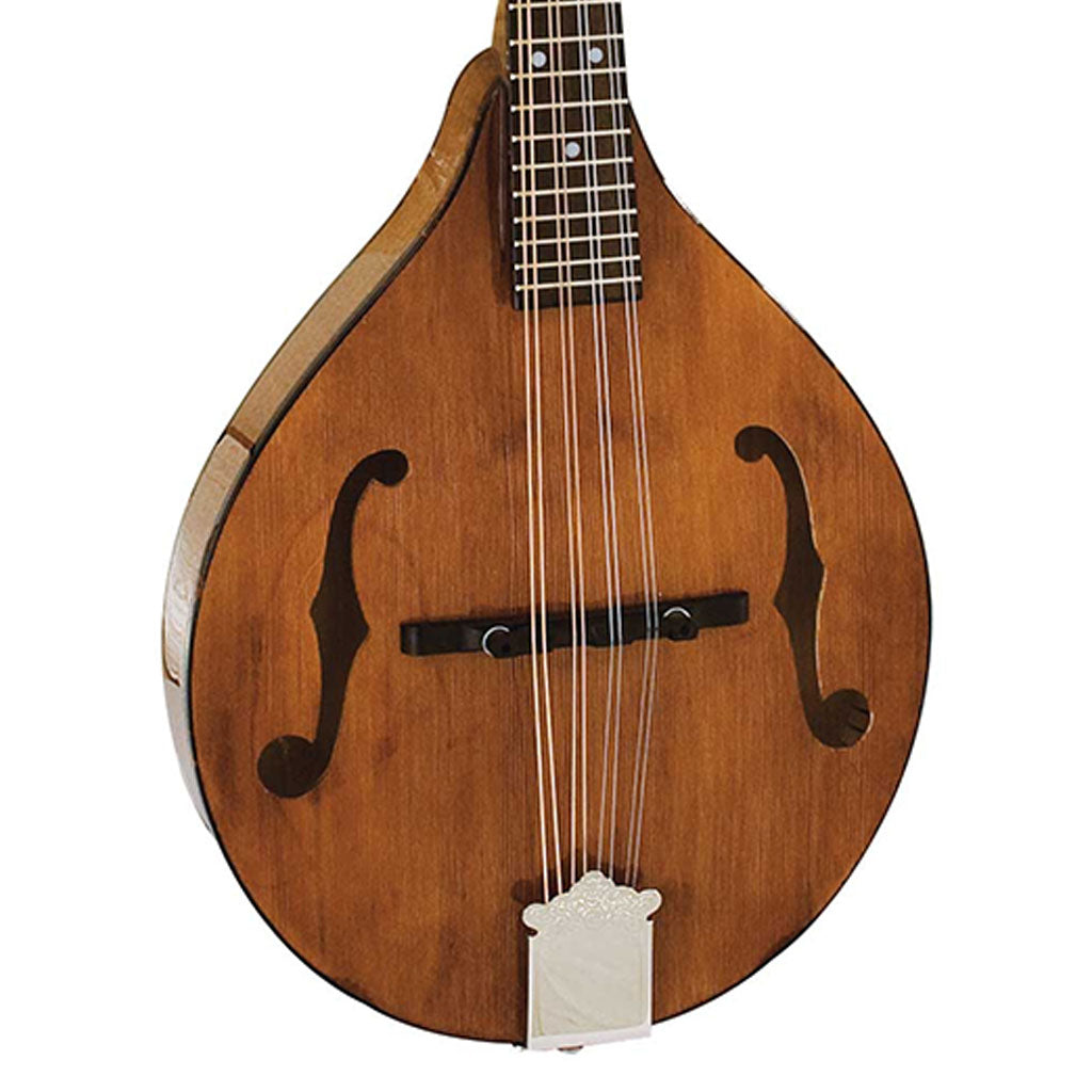 Barnes & Mullins BM600E - Wimborne Mandolin With Pick up