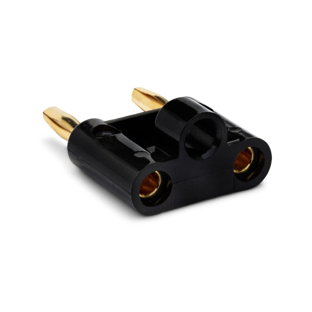 Hosa - Dual Banana - Connector