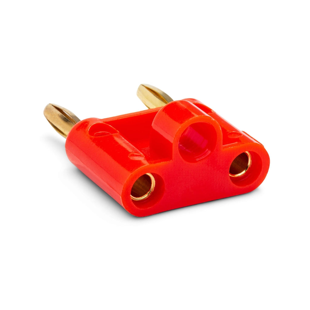 Hosa - Dual Banana - Connector