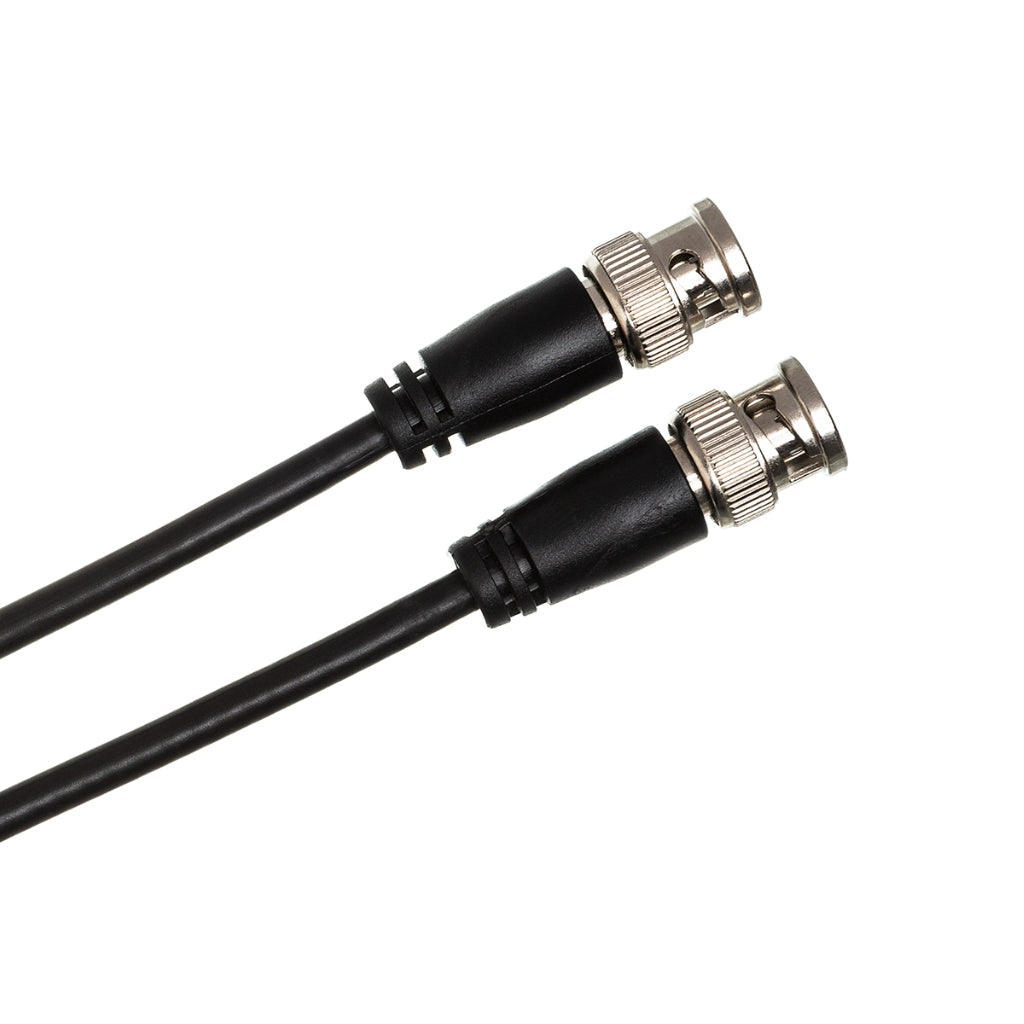 Hosa Technology BNC to Same 50-ohm Coax Cable 10ft