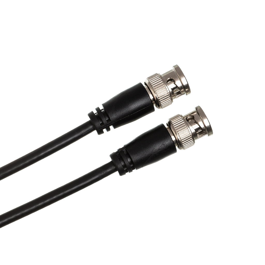Hosa Technology - BNC to Same - 50-ohm Coax Cable 25ft