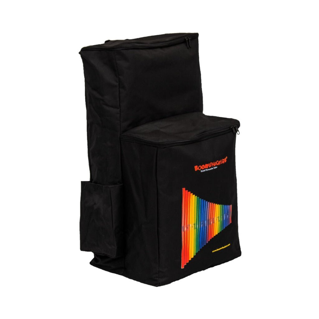 Boomwhackers BWBP Backpack Percussion Sky Music