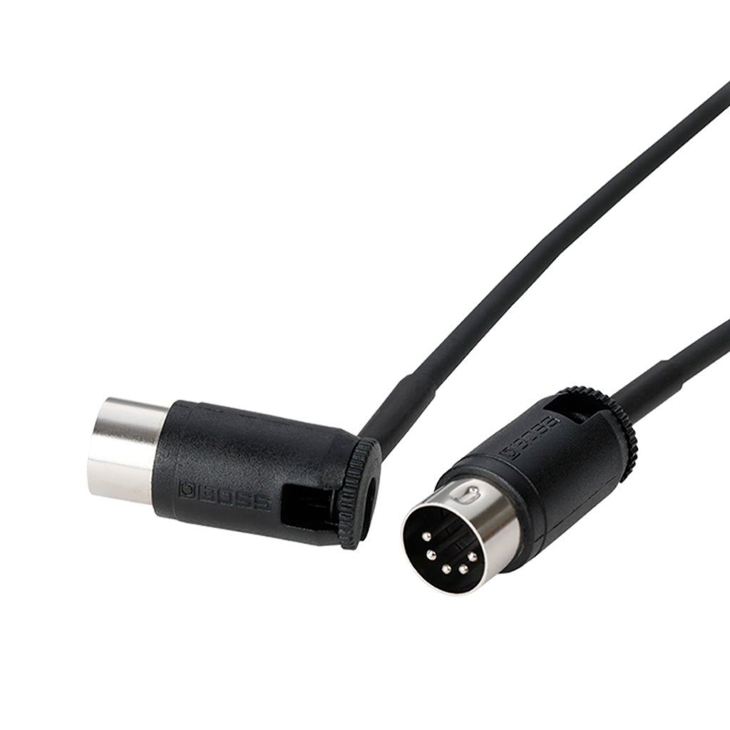 Boss BMIDI-PB2 Multi-Directional Pedalboard MIDI Cable 2ft Cables Sky Music