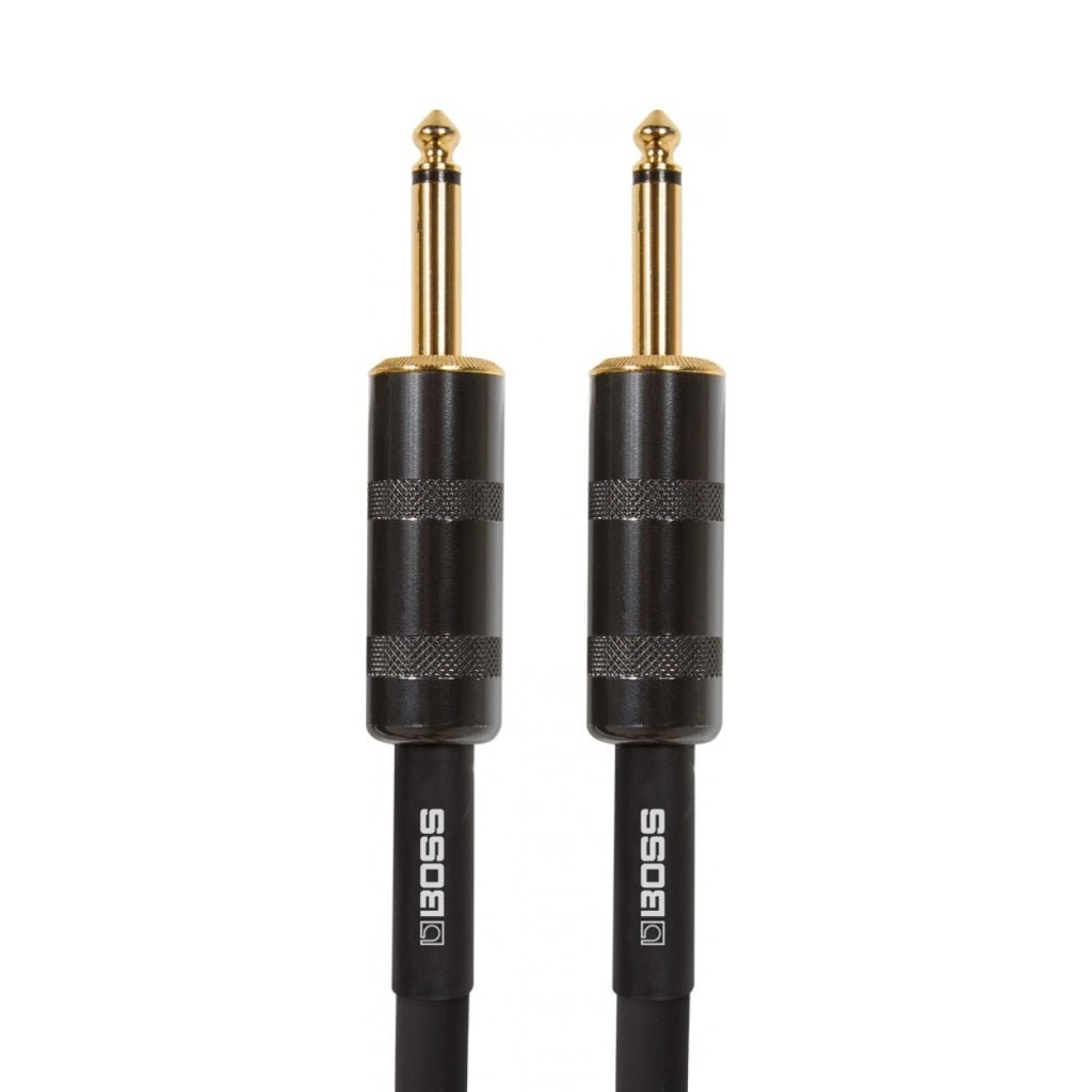 Boss BSC-3 1/4-inch Speaker Cable 3ft Cables Sky Music