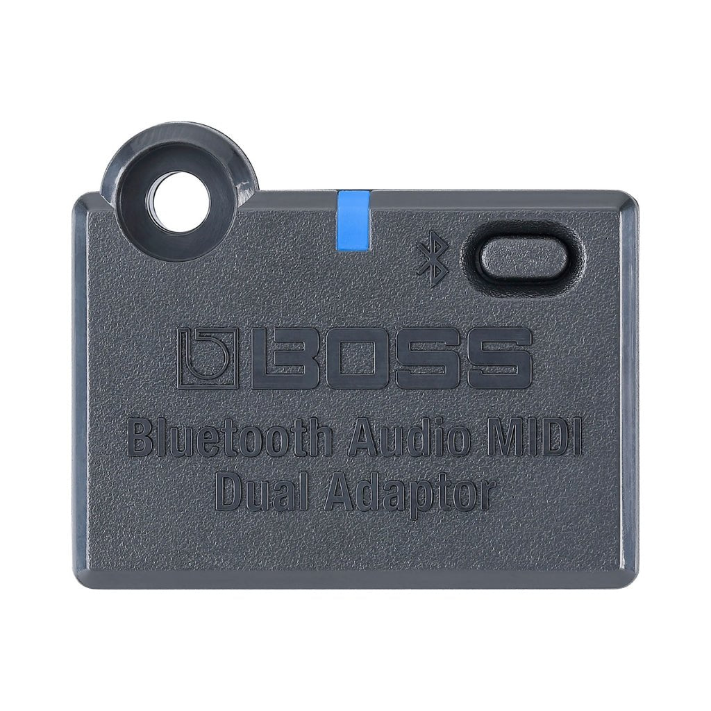 Boss BT-Dual - Bluetooth Audio MIDI Dual Adapter Wireless Systems Sky Music
