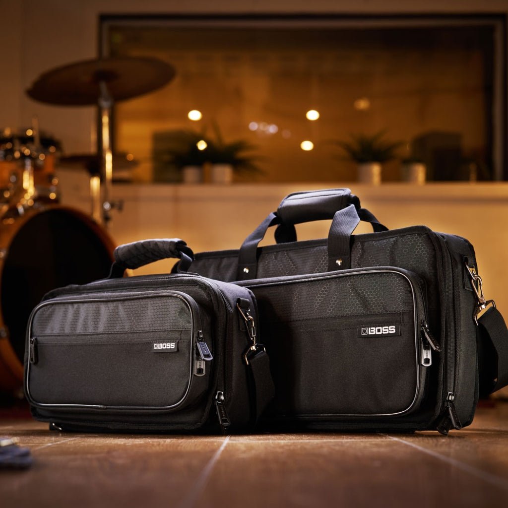 Boss CB-BM-S Multi-Effect Case Small for GT-1, GT-1B & GX-10 Pedal Boards & Accessories Sky Music