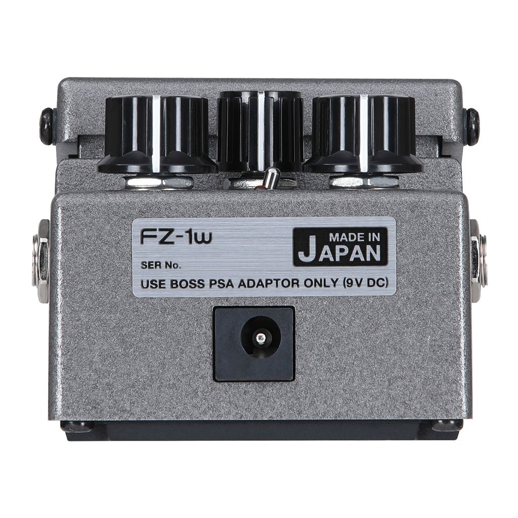 Boss Fuzz Waza Craft Effects Pedals Sky Music