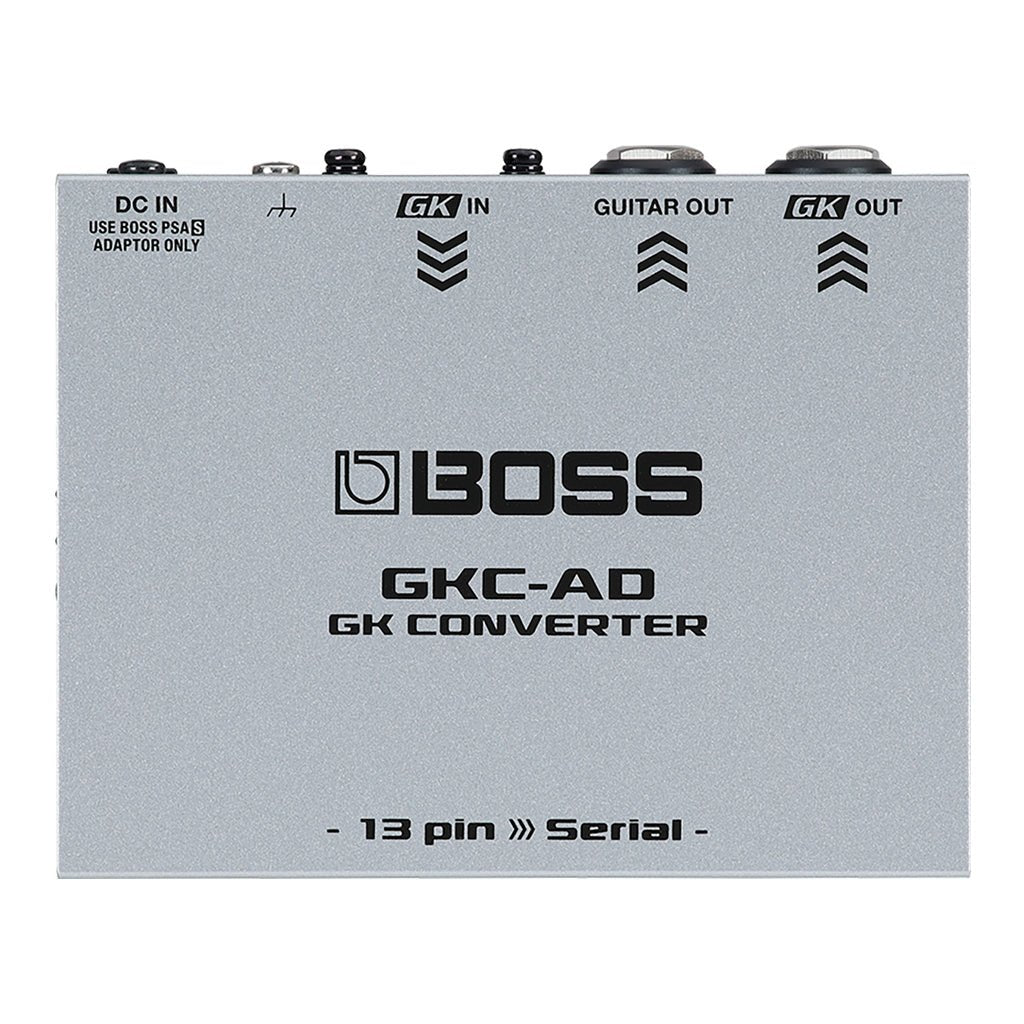 Boss GKCAD Electric Guitar Convertor Guitar Accessories Sky Music