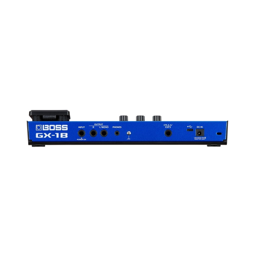 Boss GX-1B Bass Guitar Effects Processor Effects Pedals Sky Music