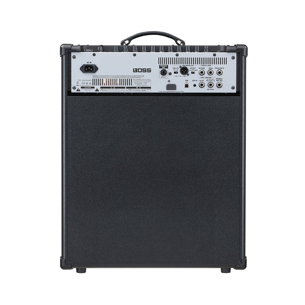 Boss Katana-210B Bass 1 x 10-inch 160-watt Combo Amplifier Bass Guitar Amplifiers Sky Music