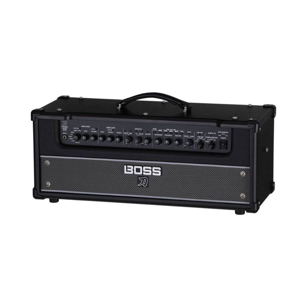 Boss Katana Artist Head Gen 3 Electric Guitar Amplifiers Sky Music