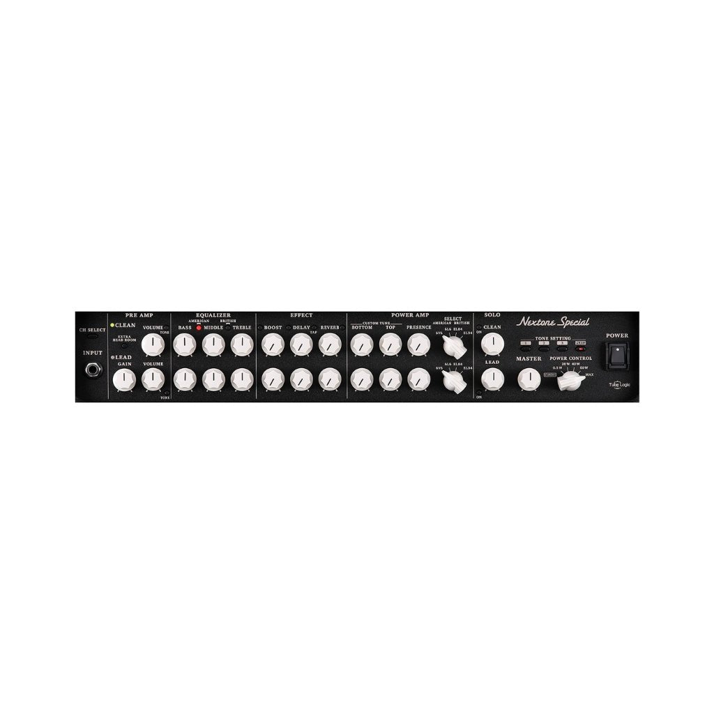Boss Nextone Special 1 x 12-inch 80-watt Combo Amp Electric Guitar Amplifiers Sky Music