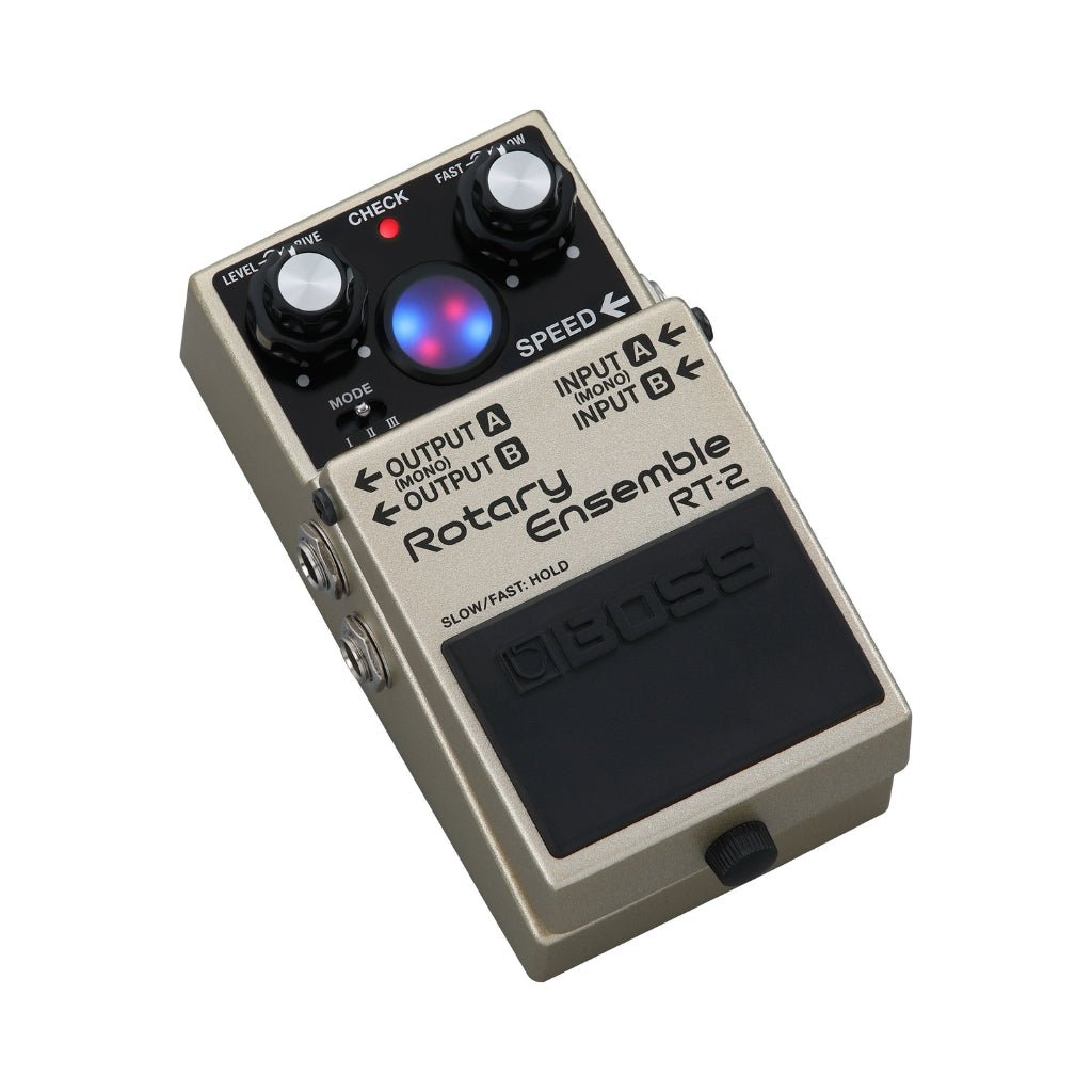 Boss RT-2 Rotary Ensemble Pedal Effects Pedals Sky Music