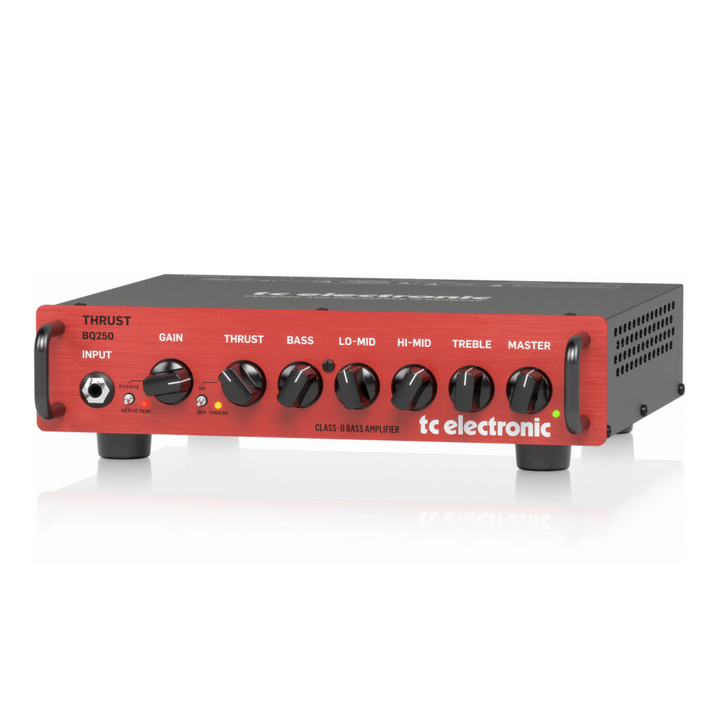 TC Electronic - BQ250 - Bass Head