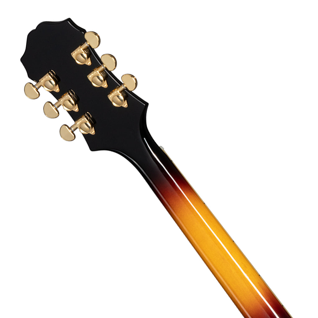Epiphone Broadway Vintage Sunburst
