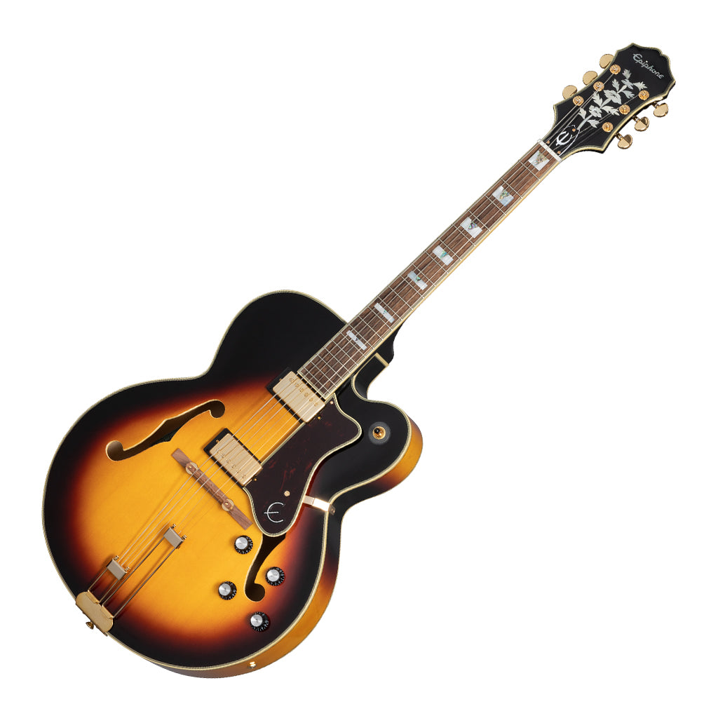 Epiphone Broadway Vintage Sunburst