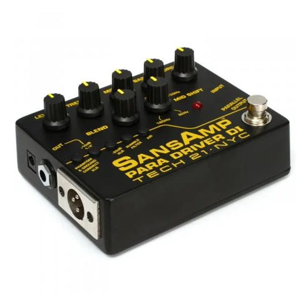 Sansamp Bass Driver DI Version 2