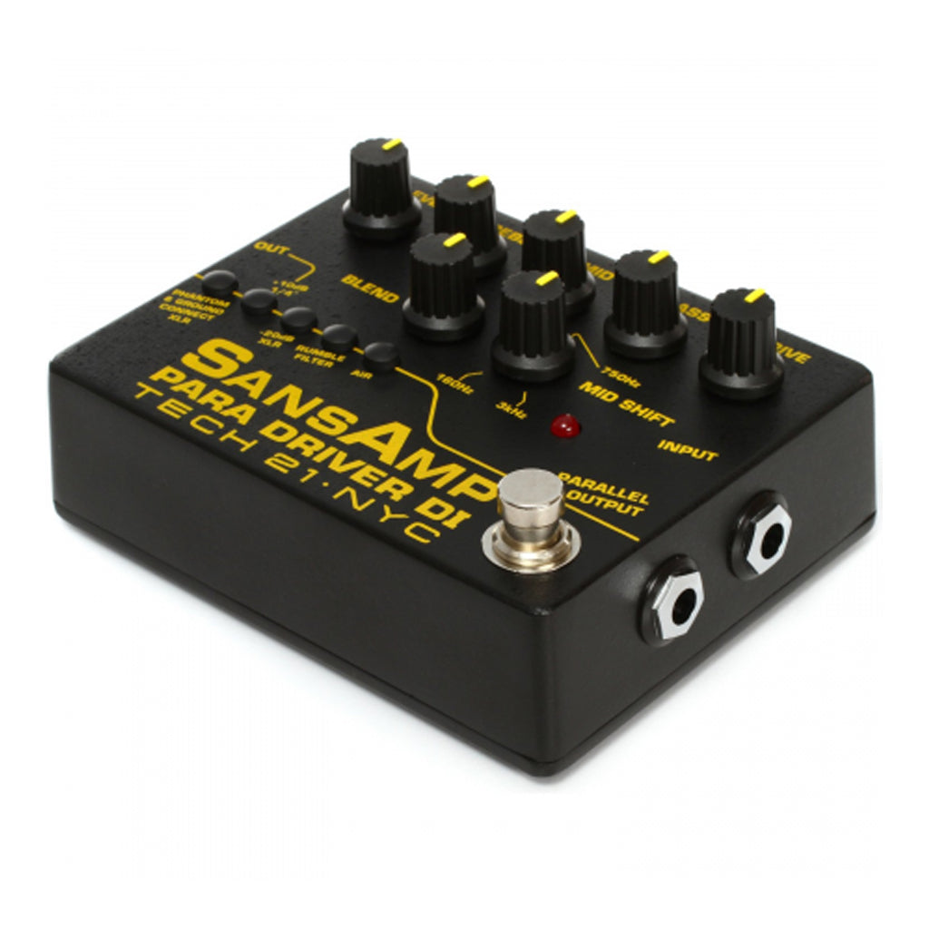 Sansamp Bass Driver DI Version 2