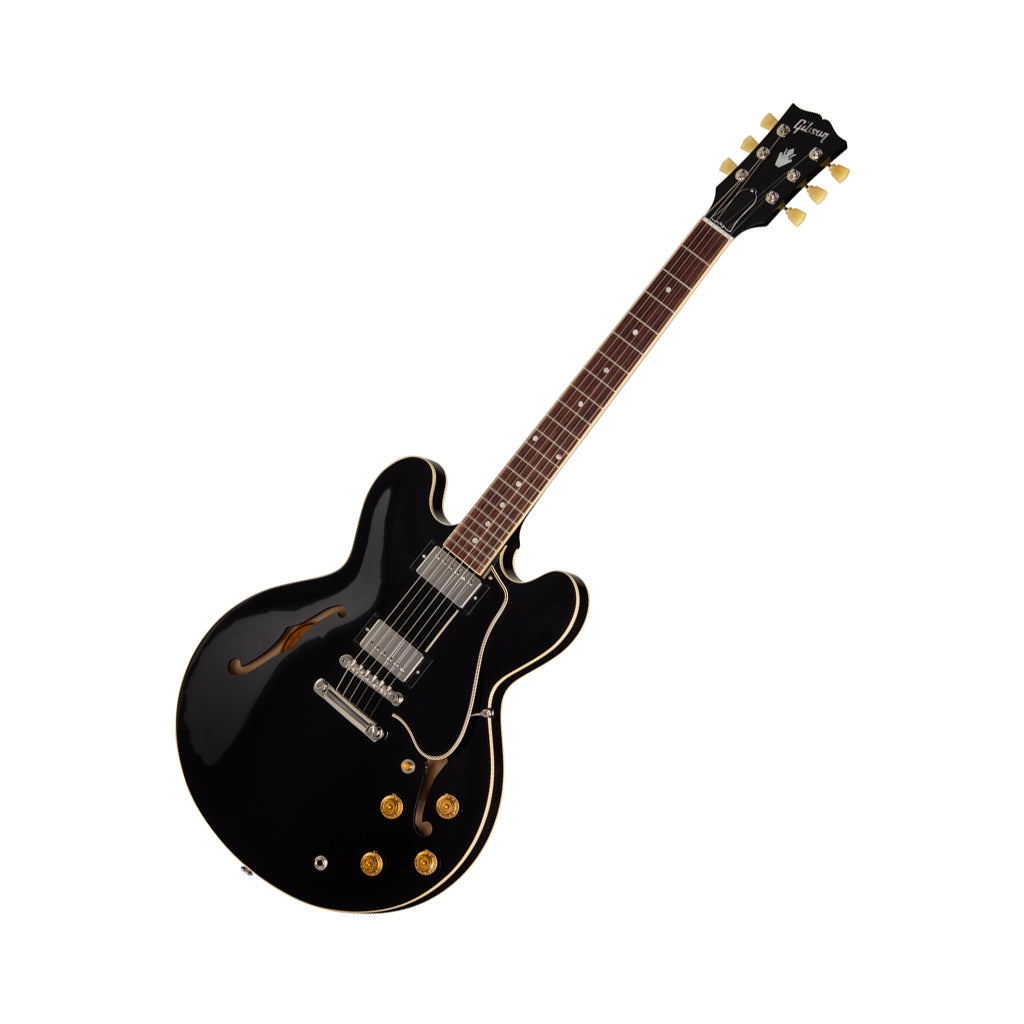 Gibson ES-335 50s Semi-Hollow Electric Guitar - Ebony