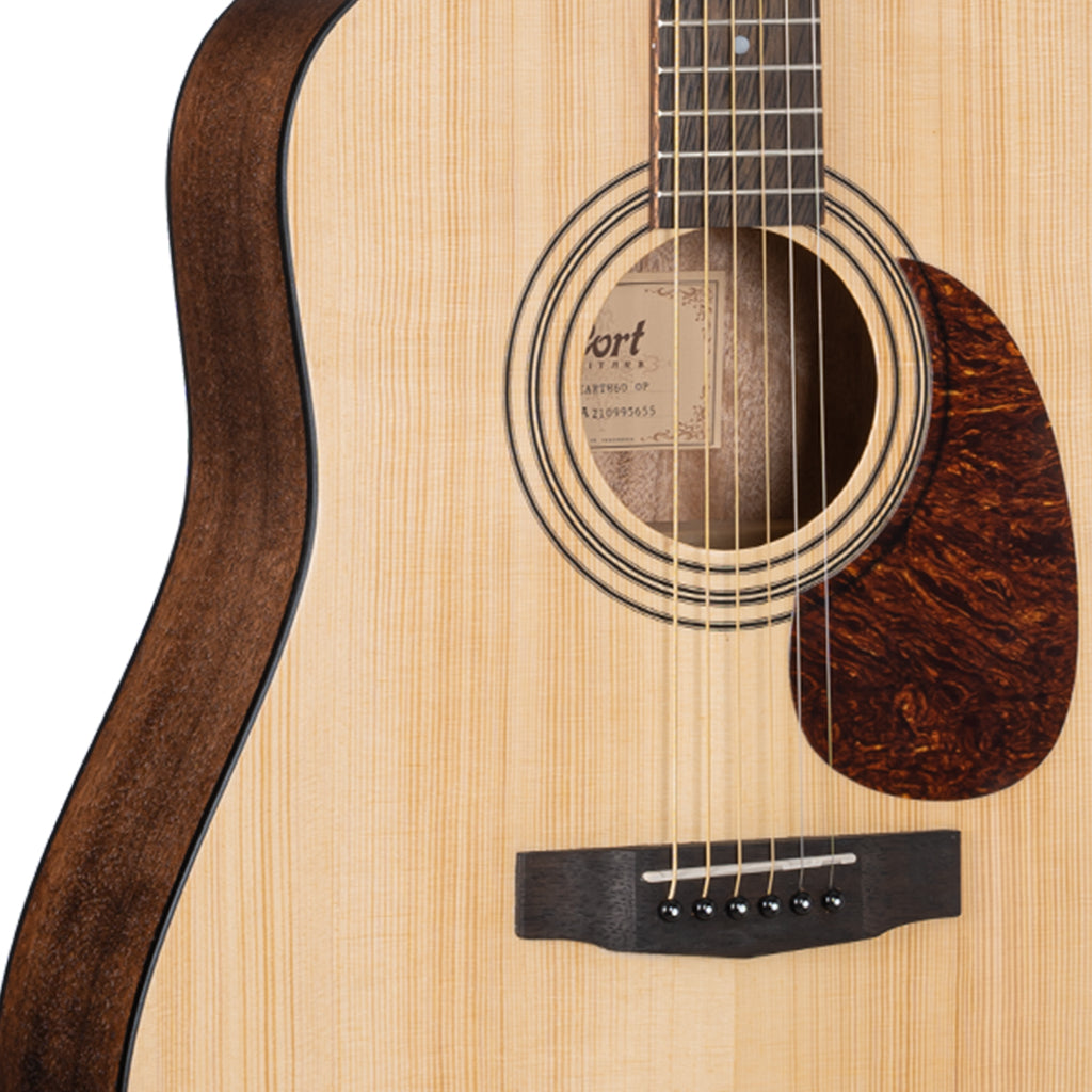 Cort Earth 60 Open Pore Natural