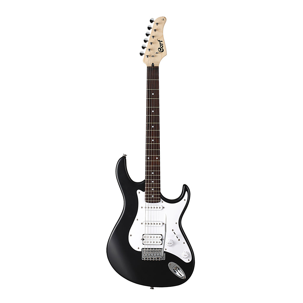 Cort G110 BK Electric Guitar Gloss Black