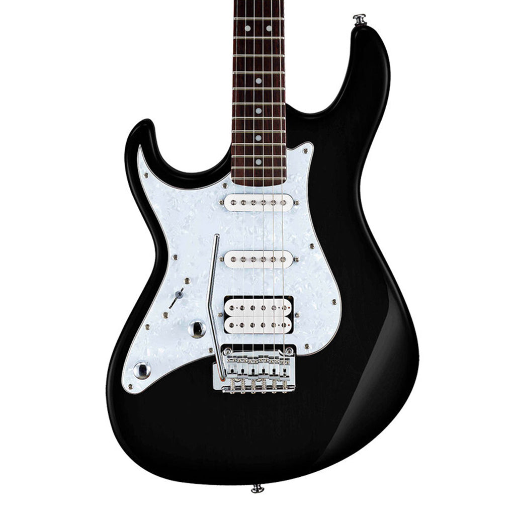 Cort G250 Left Handed Black Electric Guitar