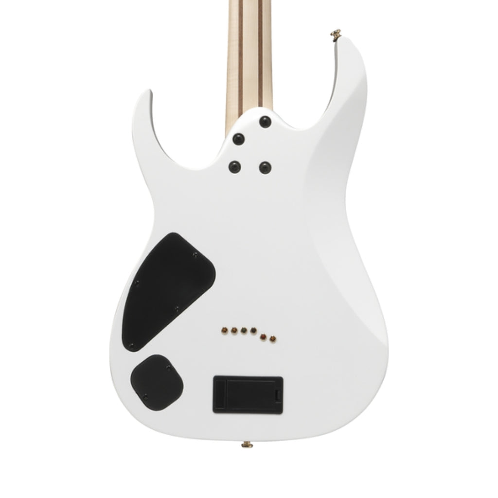 Ibanez RGR621G Fishman Fluence Active Pickups Electric Guitar - White