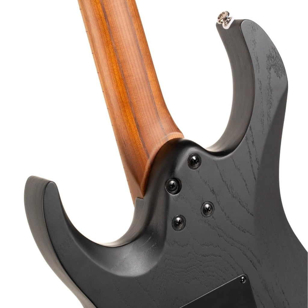 Cort - X700 Triality - Open Pore Black Burst with Bag